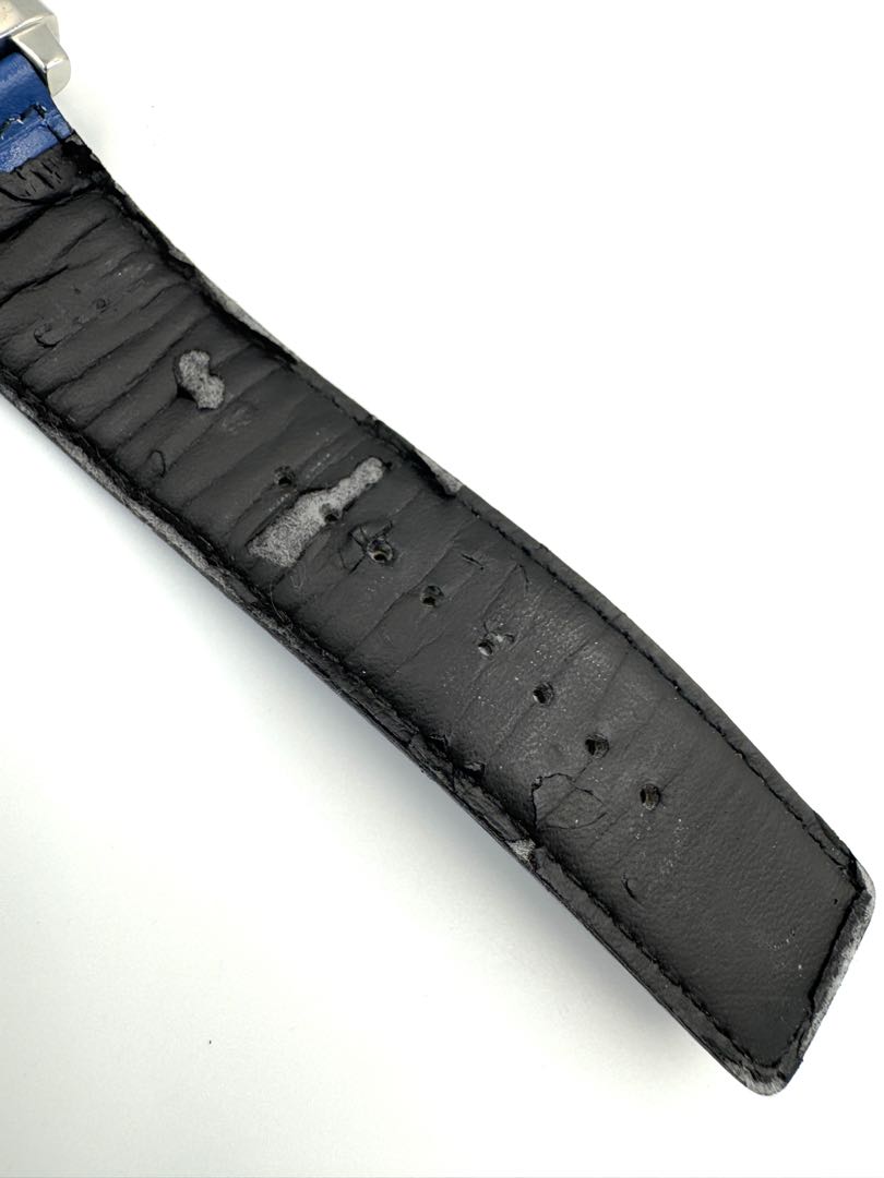 Disney Analog Quartz Men Tokyo Land 20Th Anniversary Watch
