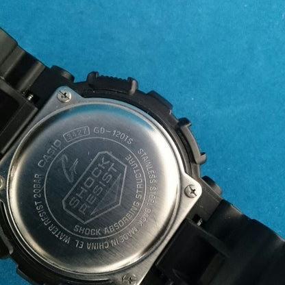 G-Shock GD-120TS Digital Quartz Men