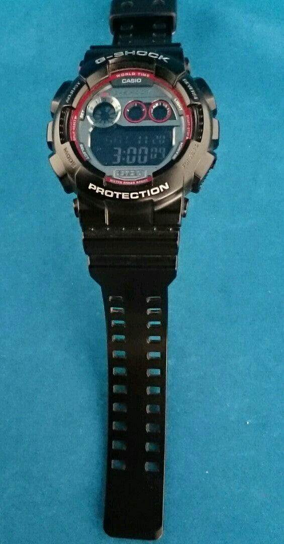 G-Shock GD-120TS Digital Quartz Men
