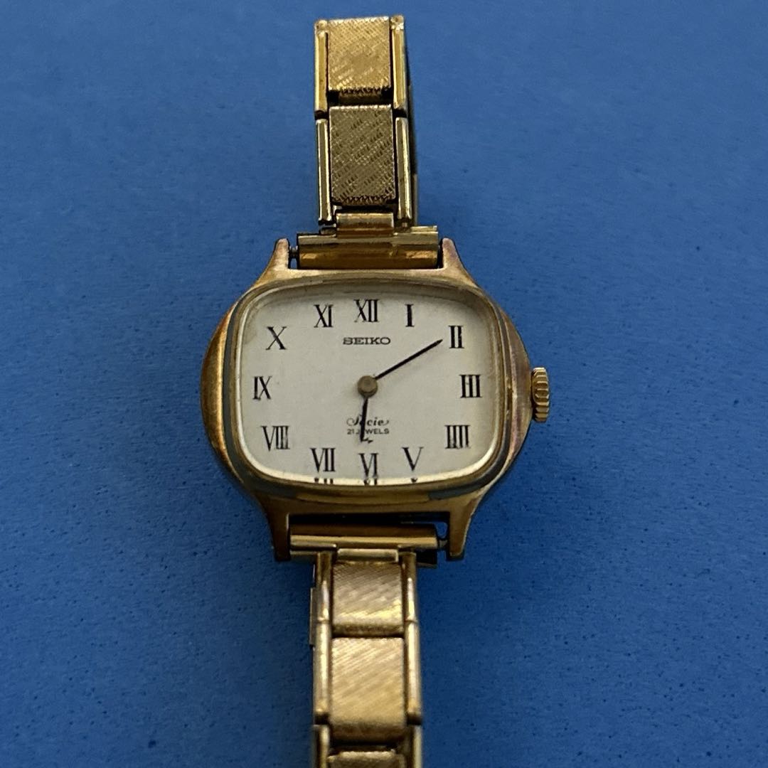 Seiko Socie 774621 Analog Mechanical (Manual) Women