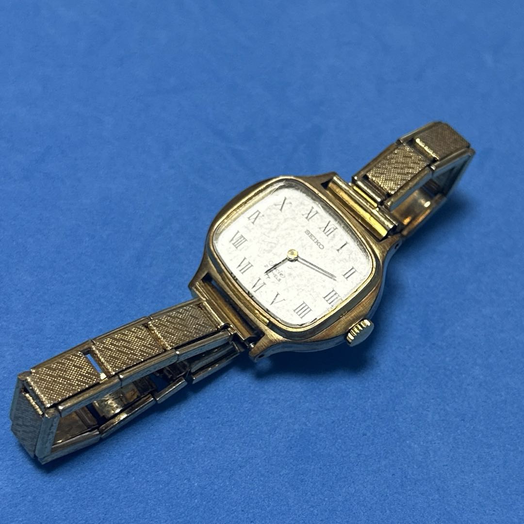 Seiko Socie 774621 Analog Mechanical (Manual) Women