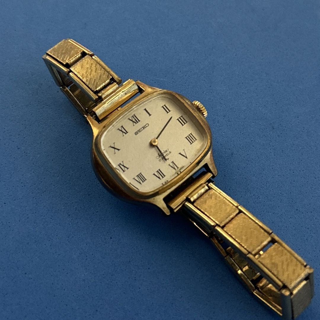 Seiko Socie 774621 Analog Mechanical (Manual) Women