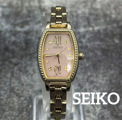 Seiko SWFA130 Analog Quartz Women