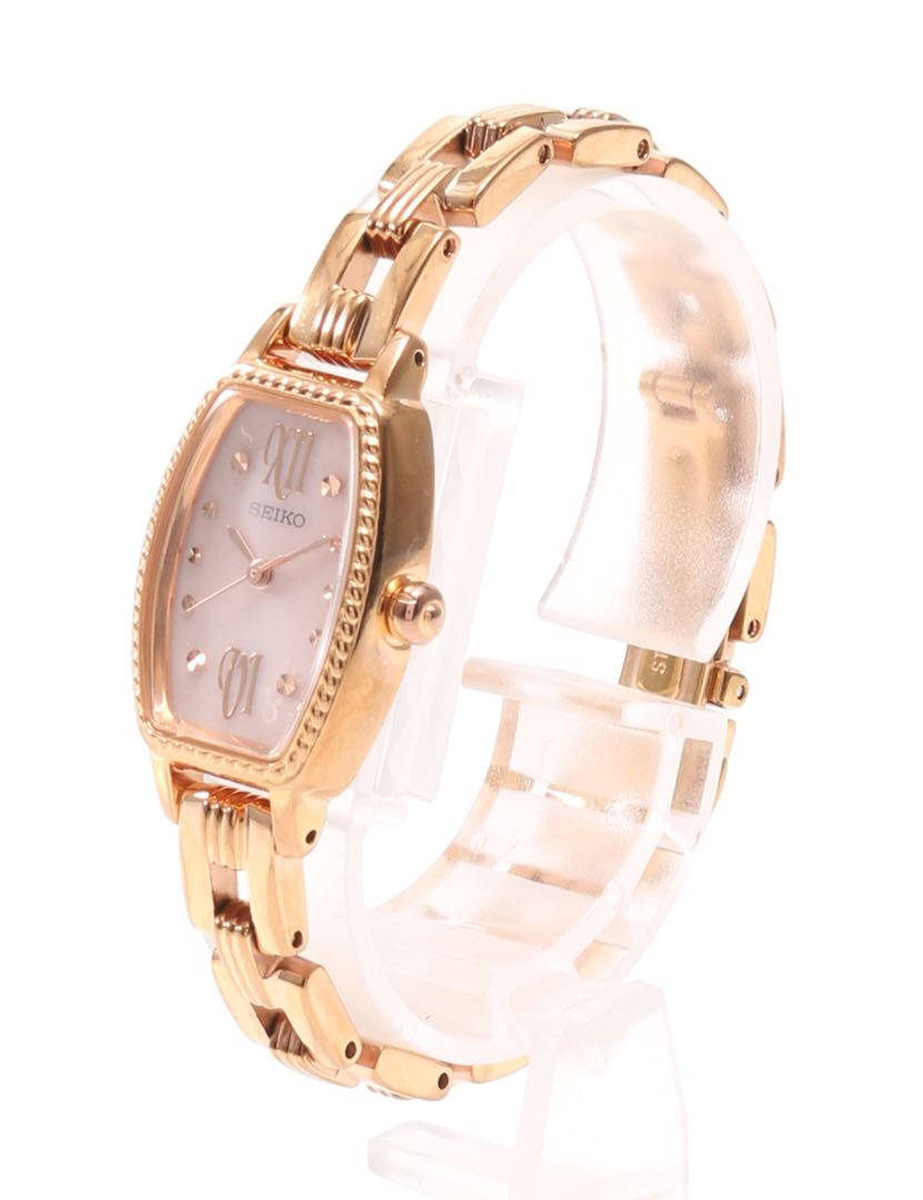 Seiko SWFA130 Analog Quartz Women