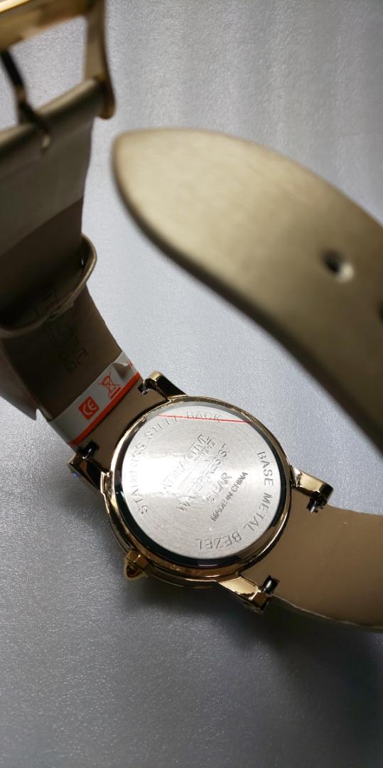 Citizen Q&Q Analog Quartz Men