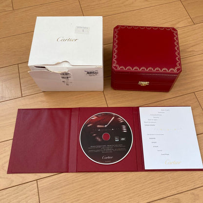 Cartier Analog Quartz Men