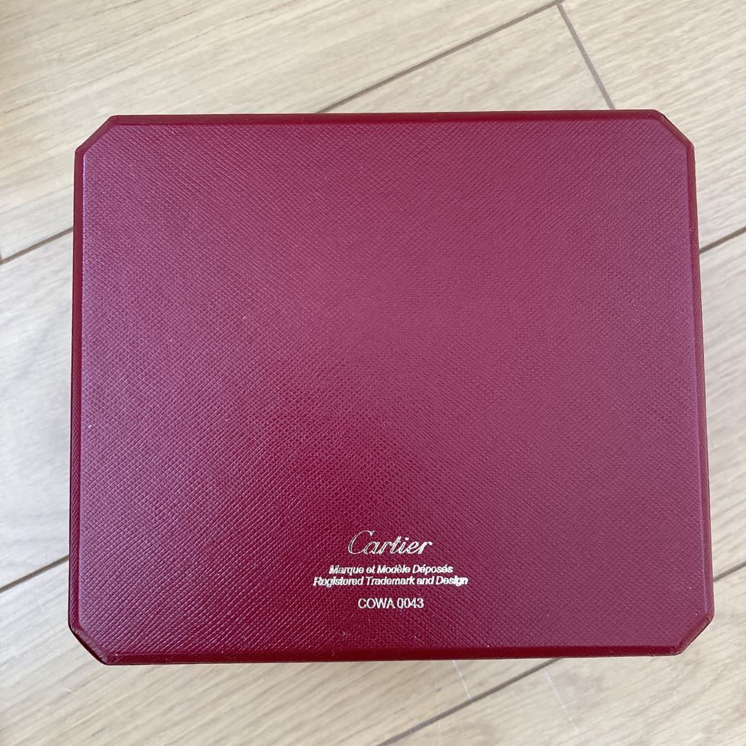 Cartier Analog Quartz Men