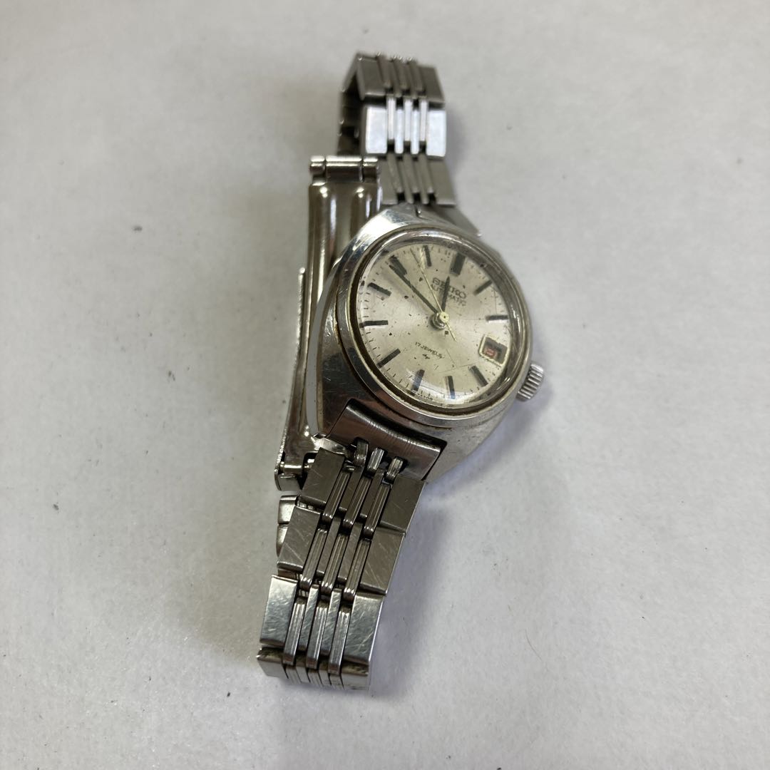 Seiko Analog Mechanical (Automatic) Women