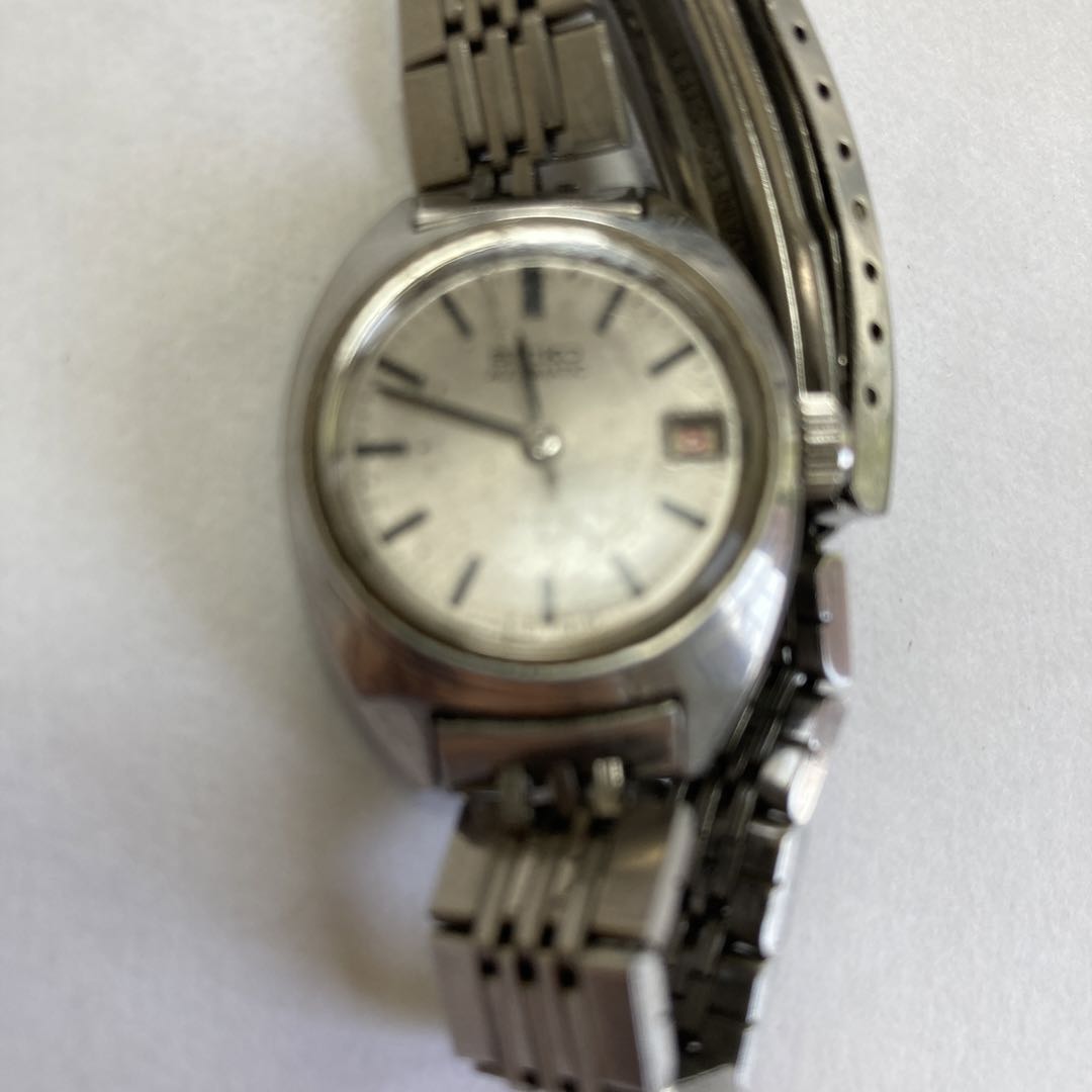 Seiko Analog Mechanical (Automatic) Women