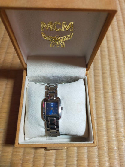Mcm Analog Quartz Men