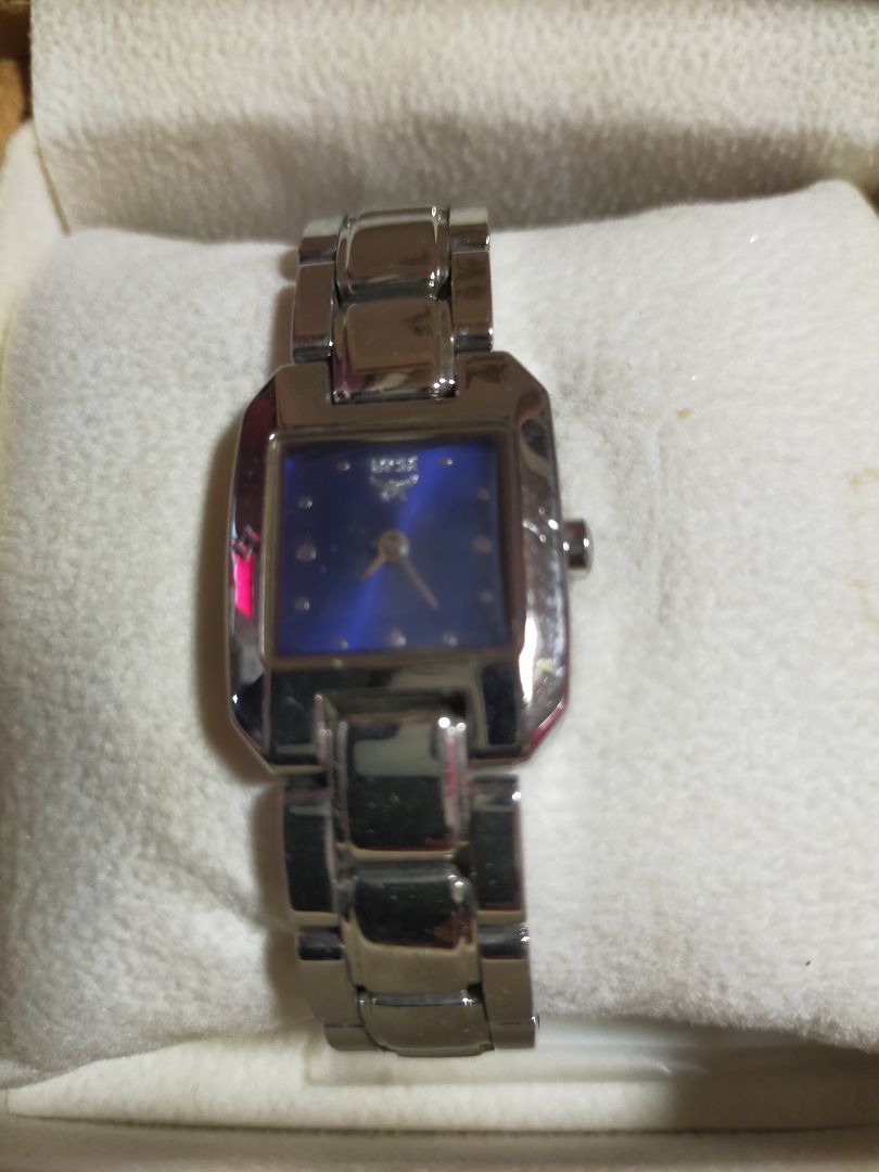 Mcm Analog Quartz Men