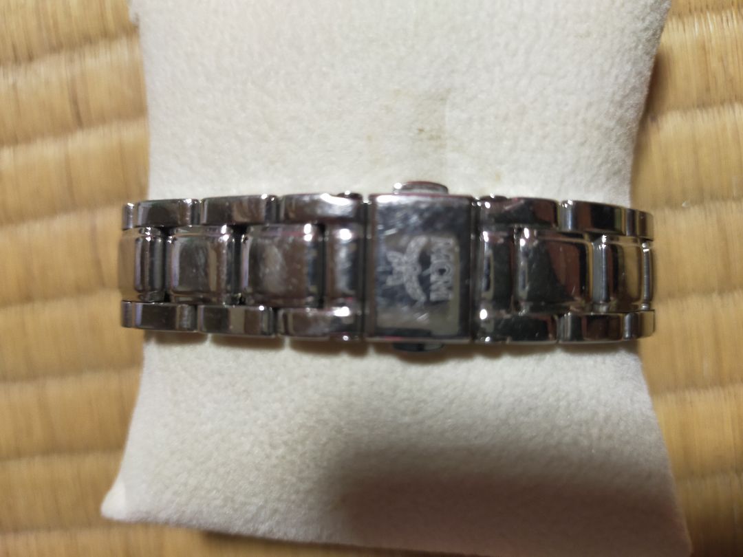 Mcm Analog Quartz Men