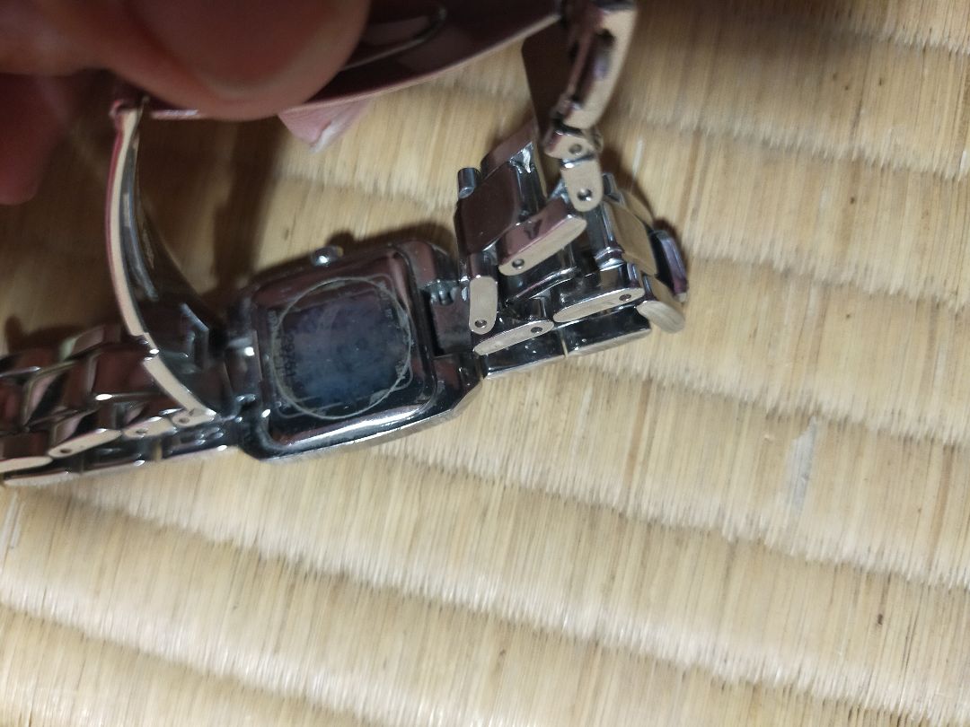 Mcm Analog Quartz Men