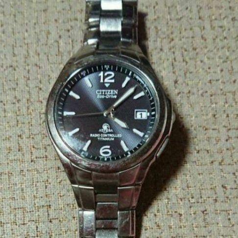 Citizen Attesa Analog Quartz Men