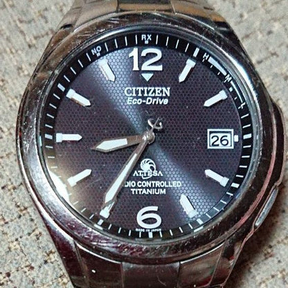 Citizen Attesa Analog Quartz Men