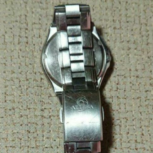 Citizen Attesa Analog Quartz Men