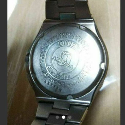 Citizen Attesa Analog Quartz Men
