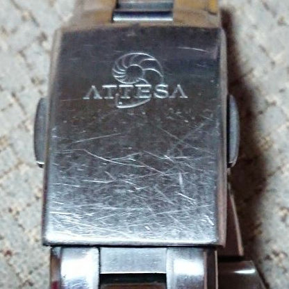 Citizen Attesa Analog Quartz Men