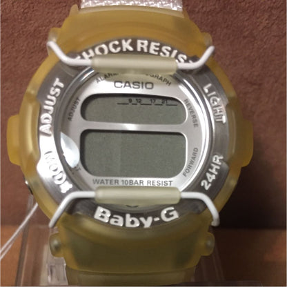 G-Shock Digital Quartz Men ジーショック Jal-Hawaii. Q-13