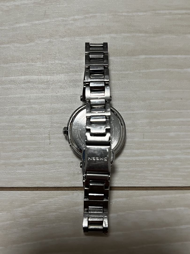 Casio SHEEN SHW-1504 Analog Solar Women