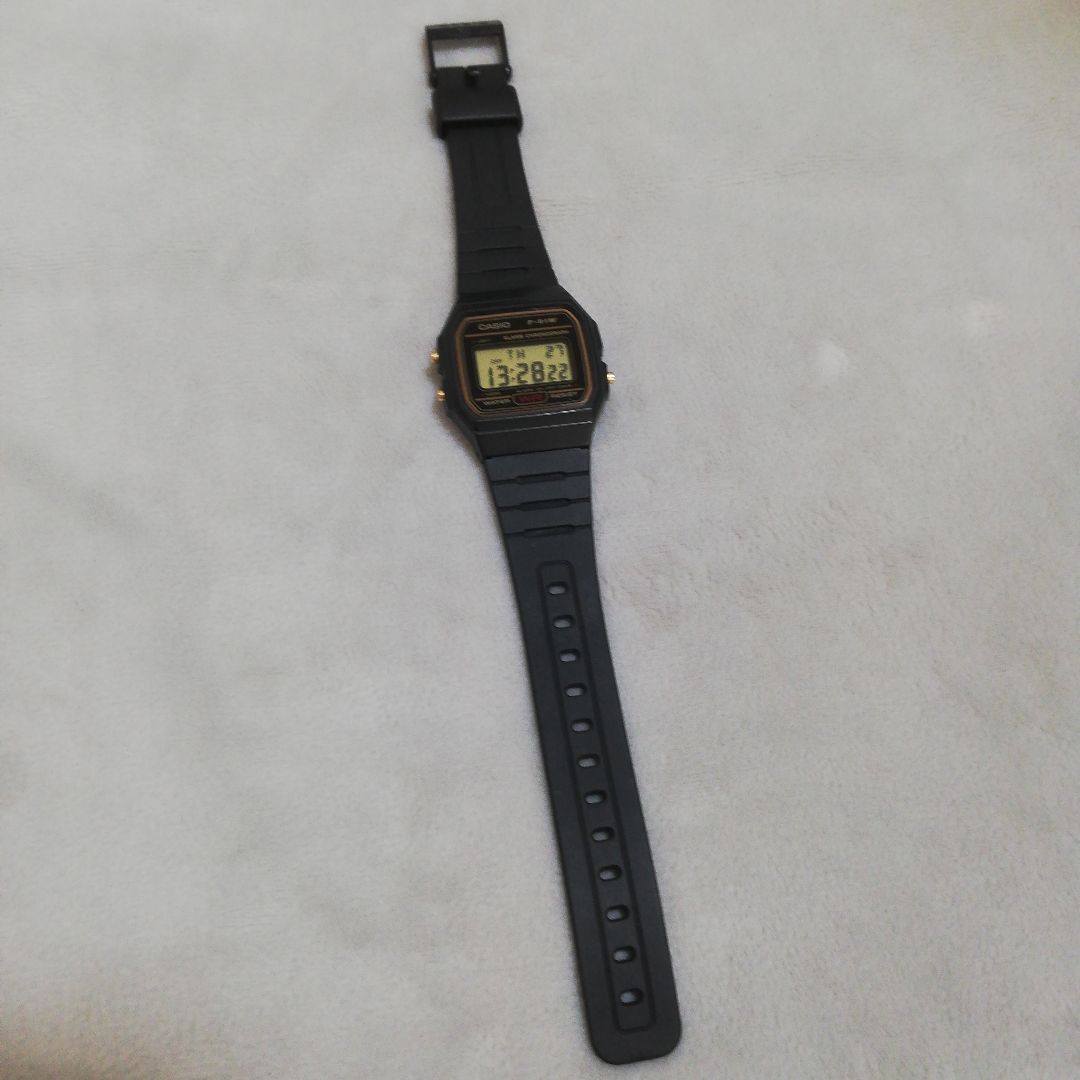 Casio Cheap-Casio F-91W Digital Quartz Men
