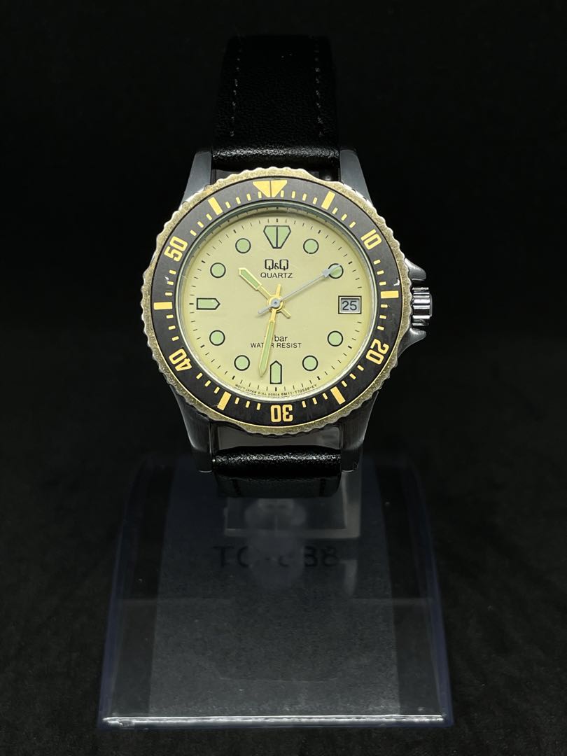 Citizen Q&Q Analog Quartz Men