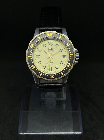 Citizen Q&Q Analog Quartz Men