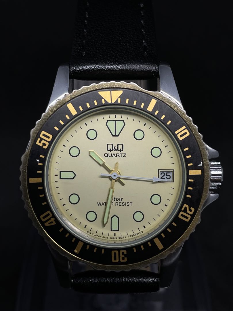 Citizen Q&Q Analog Quartz Men
