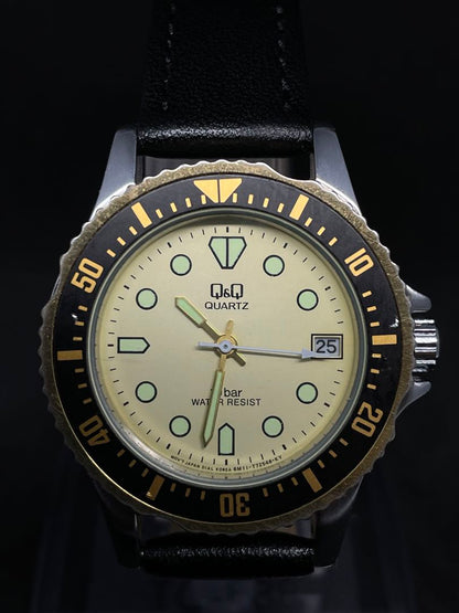 Citizen Q&Q Analog Quartz Men