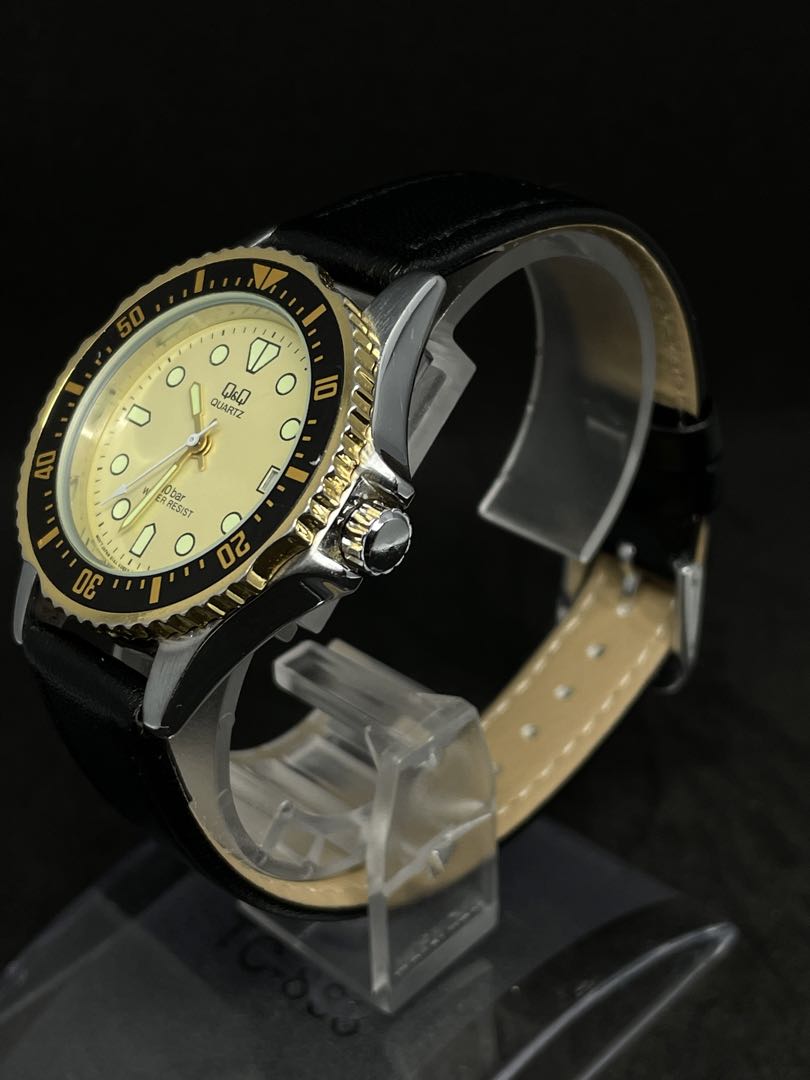 Citizen Q&Q Analog Quartz Men