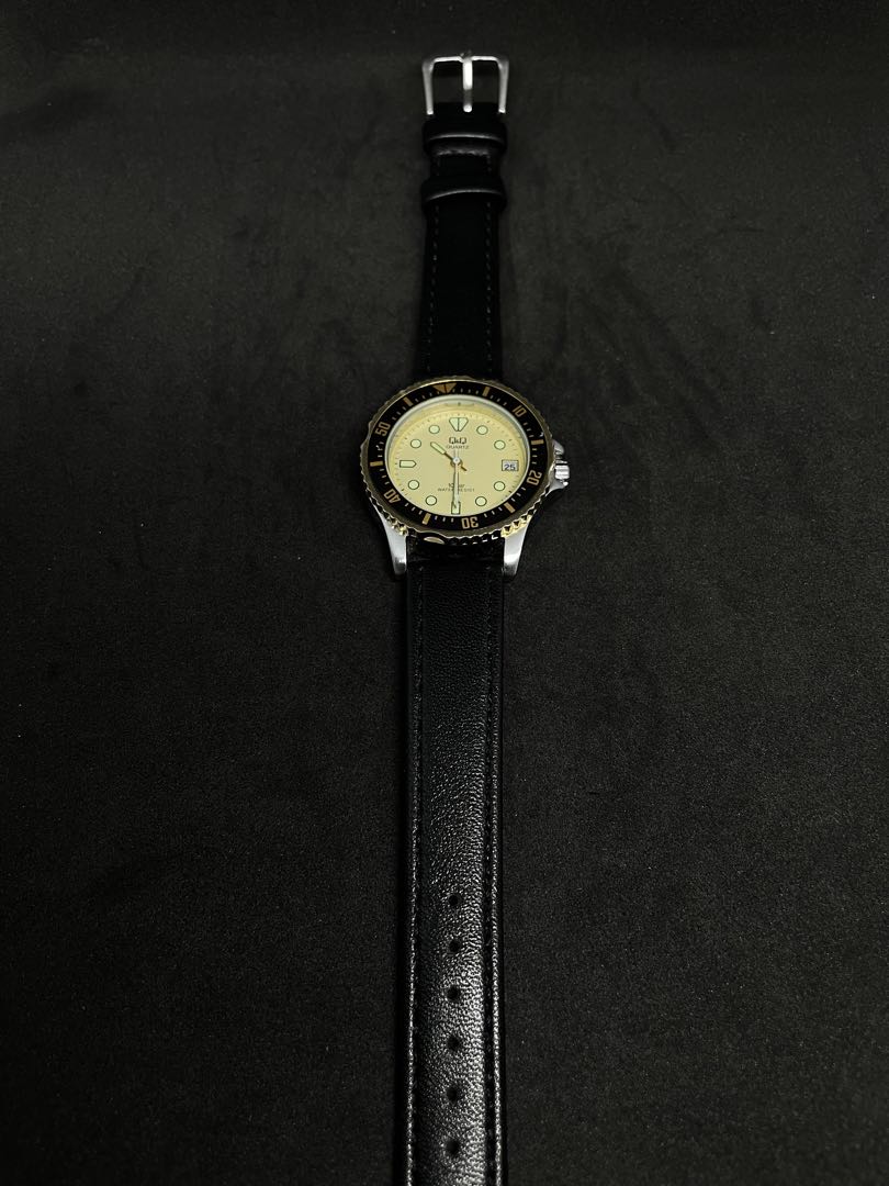 Citizen Q&Q Analog Quartz Men