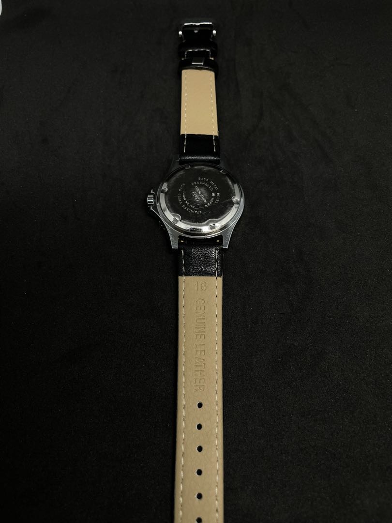 Citizen Q&Q Analog Quartz Men