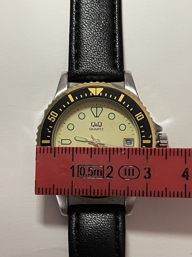 Citizen Q&Q Analog Quartz Men