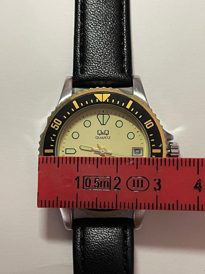 Citizen Q&Q Analog Quartz Men