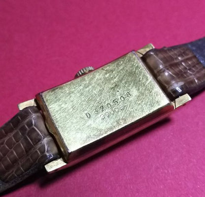 Seiko Angel 5000 Analog Quartz Women