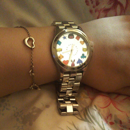 Marc by Jacobs Analog Quartz Women