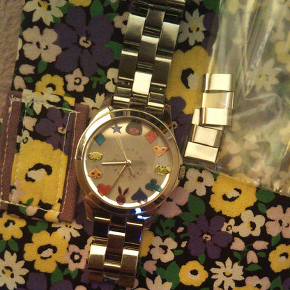 Marc by Jacobs Analog Quartz Women