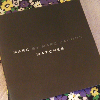 Marc by Jacobs Analog Quartz Women