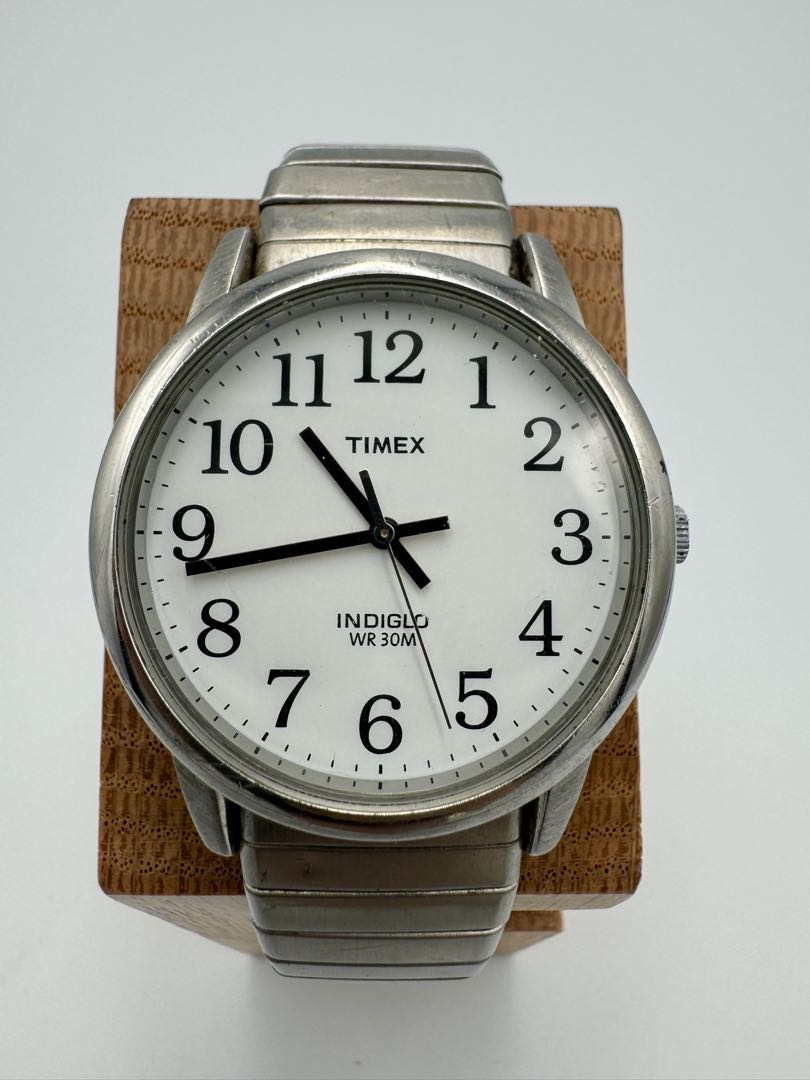 TIMEX Standard T2H281 Analog Quartz Unisex Indiglo Men Watch