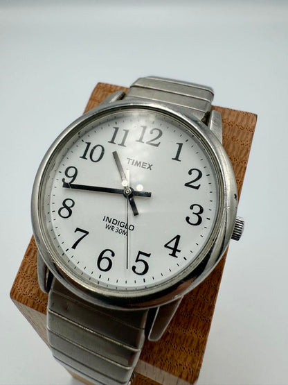 TIMEX Standard T2H281 Analog Quartz Unisex Indiglo Men Watch