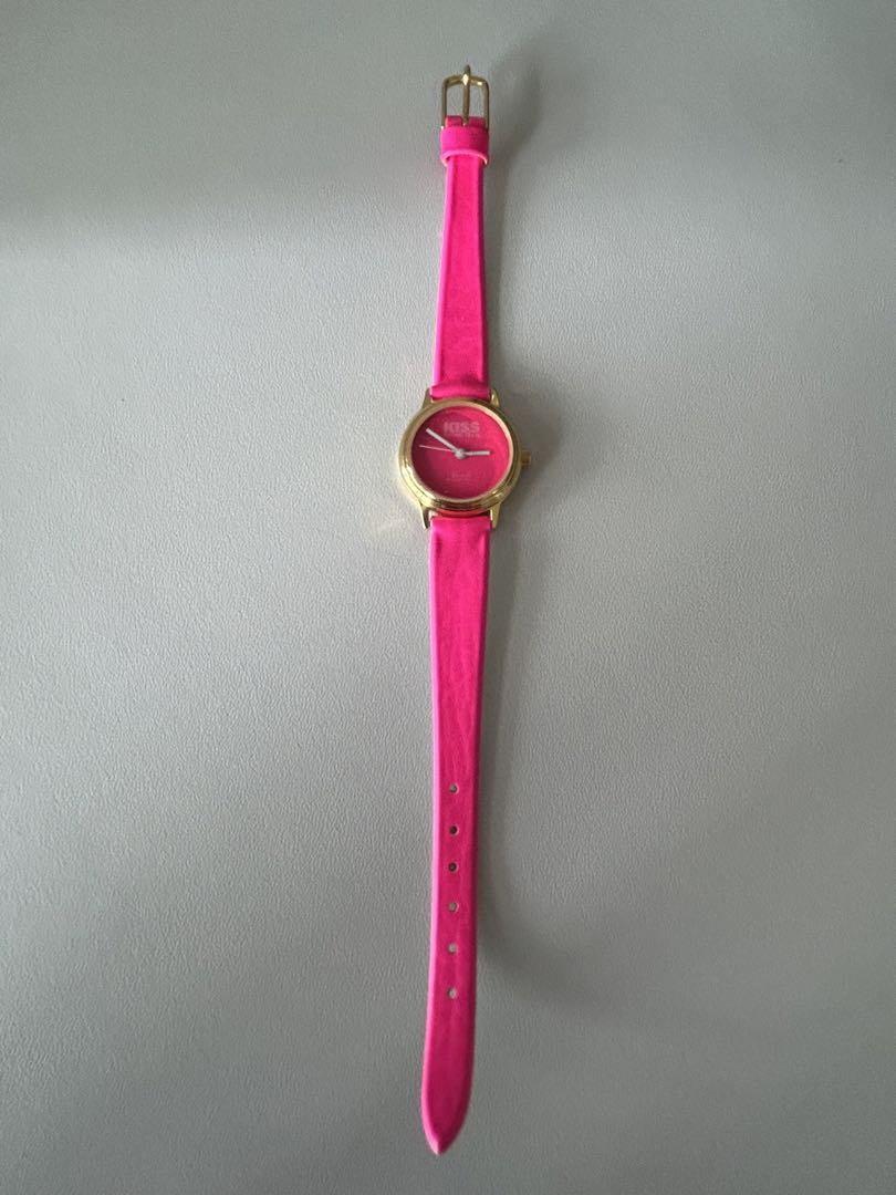KISS Analog Quartz Women