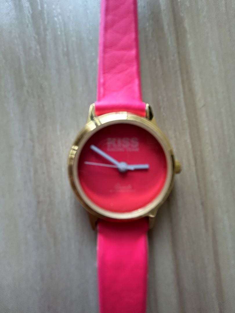 KISS Analog Quartz Women