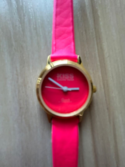 KISS Analog Quartz Women