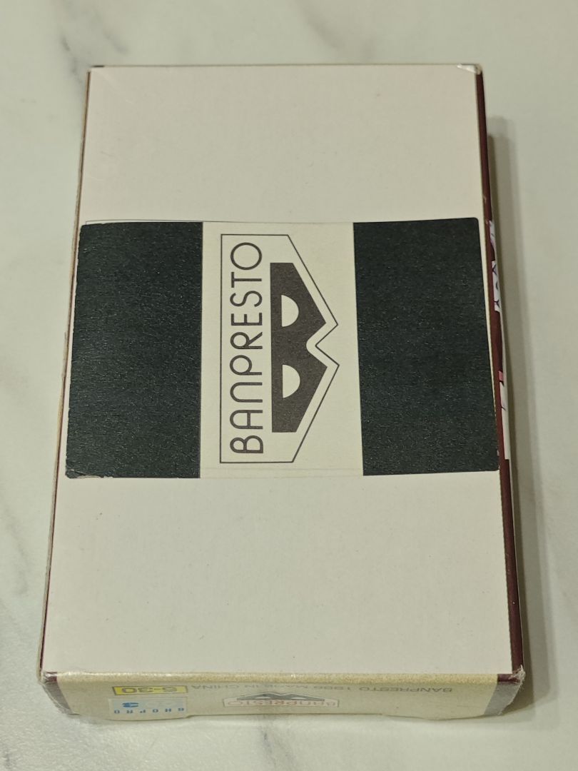 Banpresto Analog Quartz Men