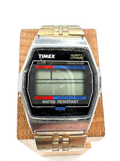TIMEX Digital Watch TARGET ZONE HRM