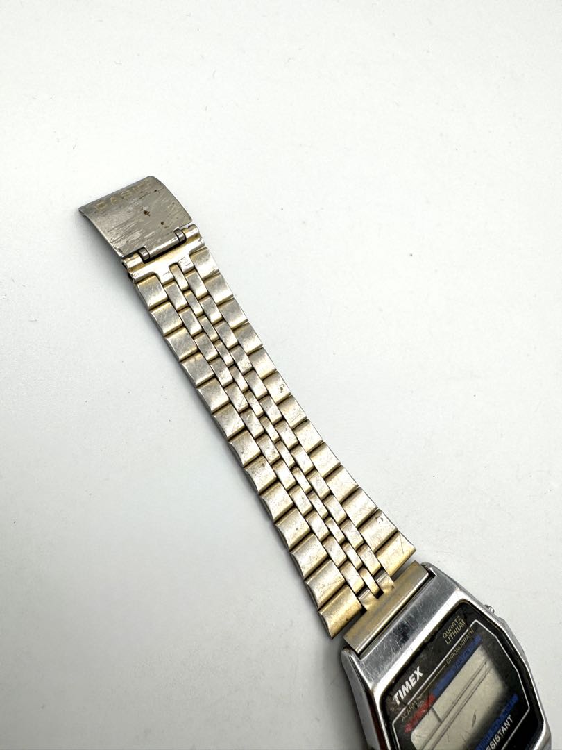 TIMEX Digital Watch TARGET ZONE HRM
