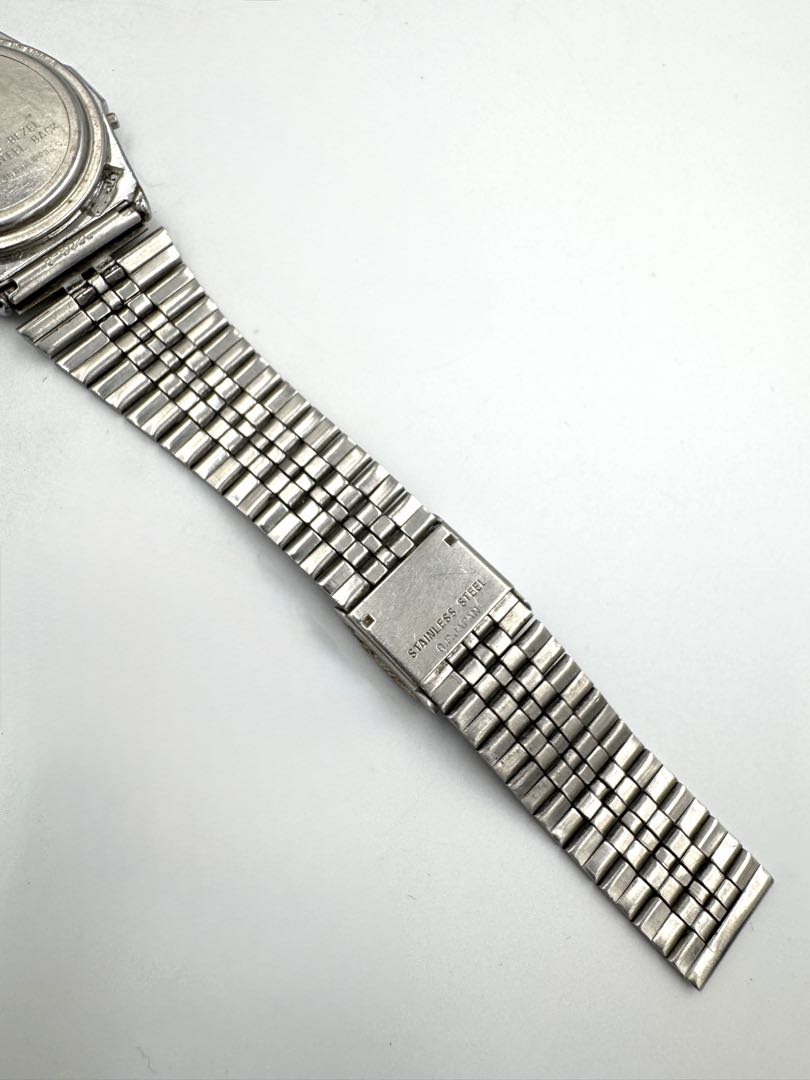TIMEX Digital Watch TARGET ZONE HRM