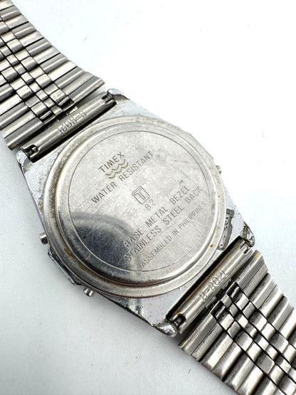 TIMEX Digital Watch TARGET ZONE HRM