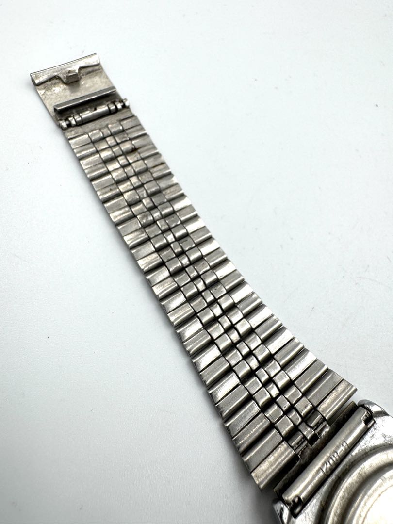 TIMEX Digital Watch TARGET ZONE HRM