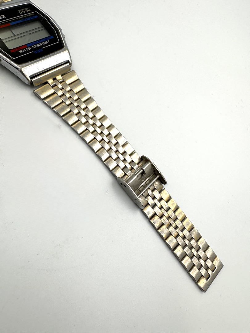 TIMEX Digital Watch TARGET ZONE HRM